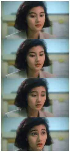 香港女神"李嘉欣"20岁时的容貌,这是颜值塔上的巅峰吗?