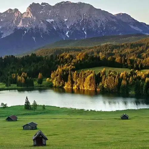 微信头像,唯美风景,一共30张