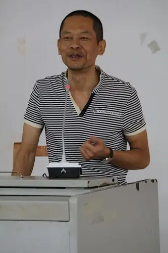 龚建荣副院长致辞