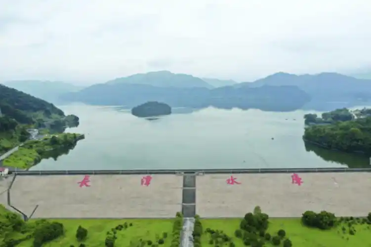 长潭水库入选浙江省十大最美水利工程提名工程
