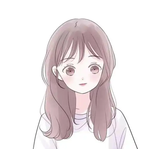 【闺蜜头像】"生活明朗 万物可爱"