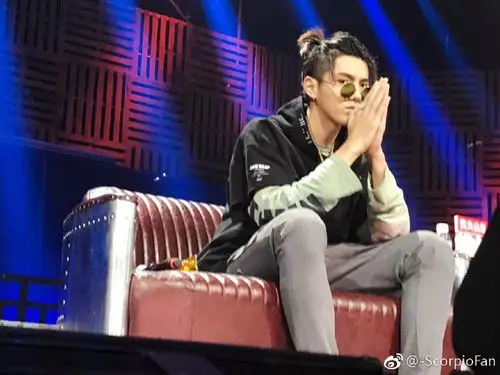 吴亦凡##中国有嘻哈吴亦凡