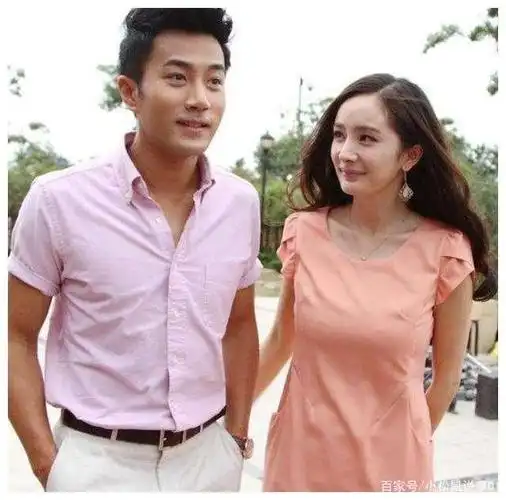 他,有可能是杨幂的下一任老公!