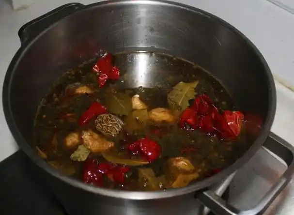 跟我学做老卤水的方法