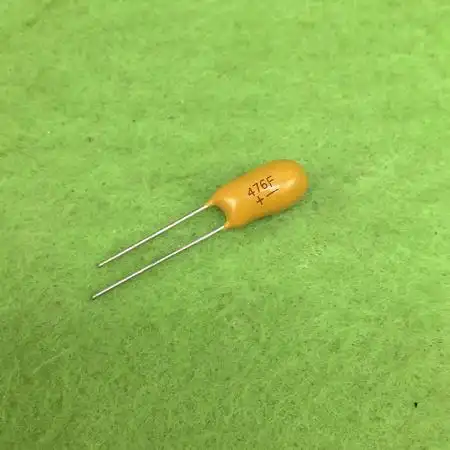 16v47uf钽电解电容直插单个价格age4