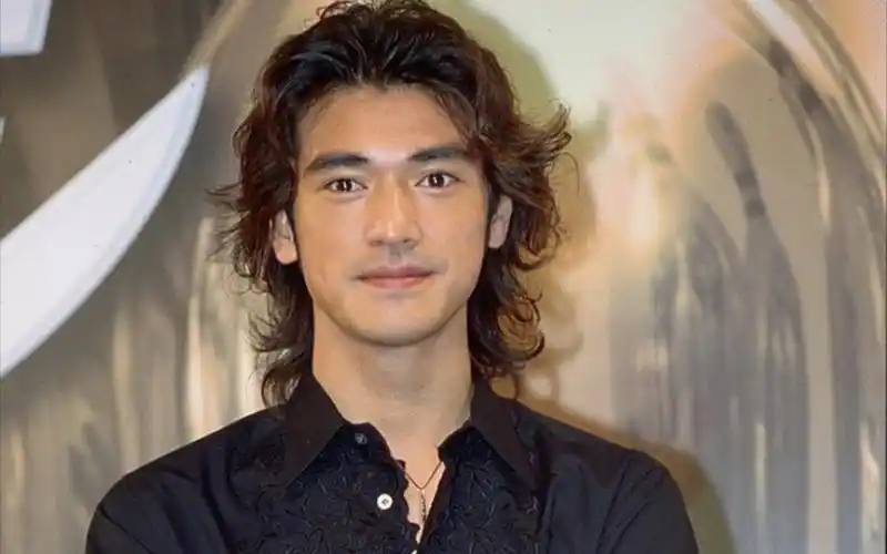 【金城武·纯舔颜向】情话太短,我一次只写一句.