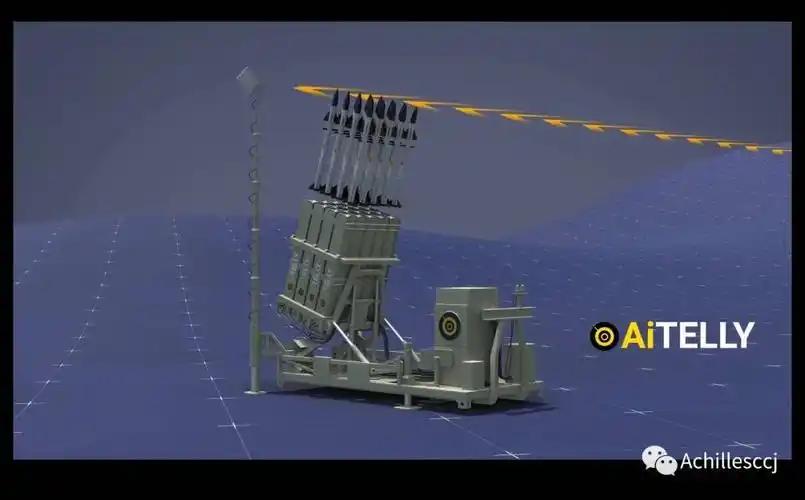 以色列铁穹系统