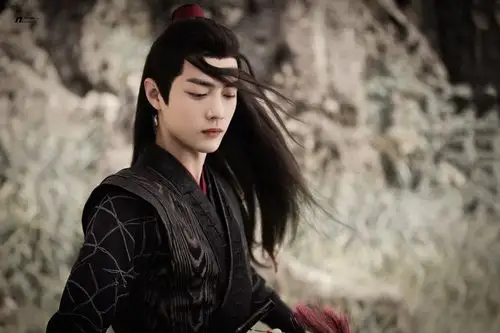 陈情令|肖战|魏无羡 - 堆糖,美图壁纸兴趣社区