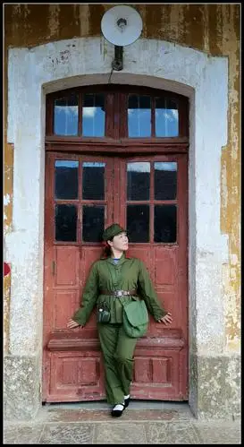 芳华外景地～碧色火车站