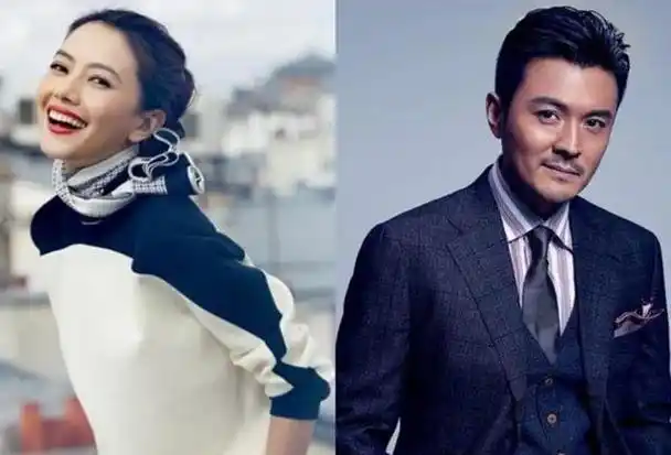 12年无绯闻,47岁娶旺夫妻,与高圆圆分手后爆红