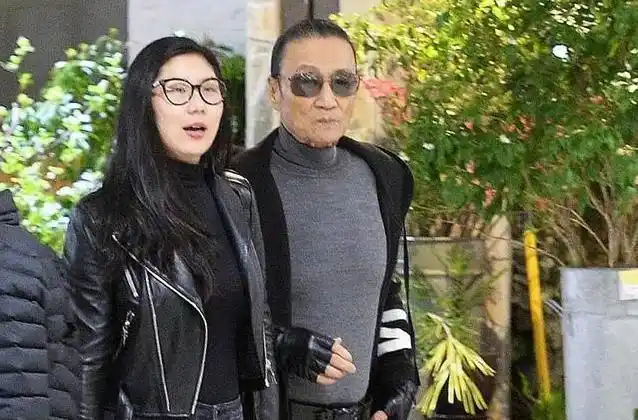 "重情重义"谢贤:给前女友2000万分手费,百般疼爱张柏芝!