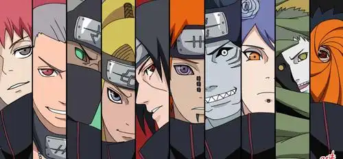 火影忍者晓组织【相关词_火影忍者晓组织壁纸】