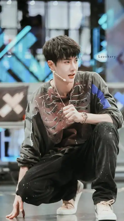 王一博这就是街舞三