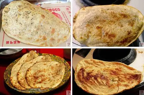 首页> 吃喝玩乐 > 小吃公安锅盔是一种烤制的面食,是湖北省荆州市公安