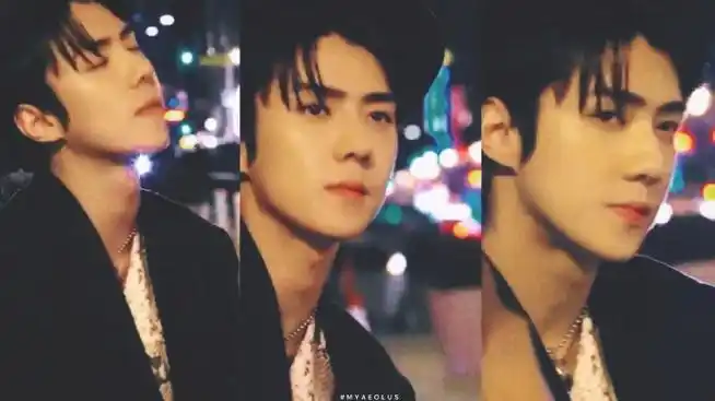 吴世勋超话#吴世勋#    一些女友视角61代入感极强61和男朋友一起