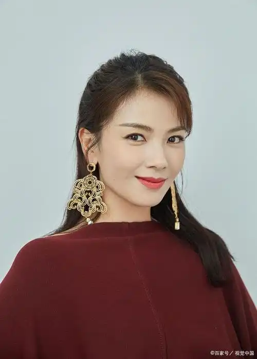 刘涛,一位具有亲和力的女演员