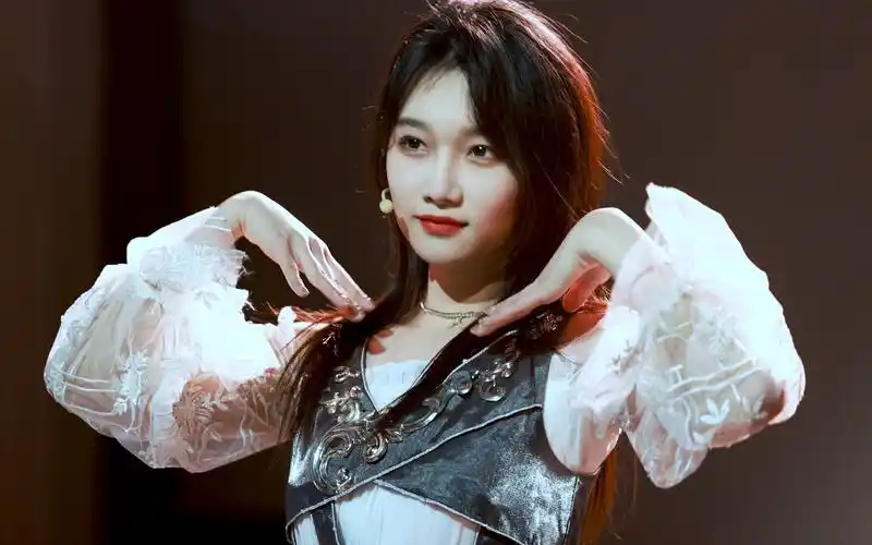 【宋昕冉】《冬日》4k focus 20210221遗忘的国度剧场公演