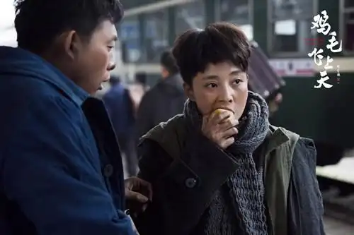 鸡毛飞上天将播老中青三代演员飚戏