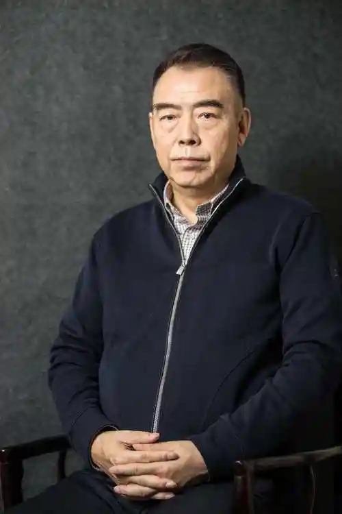 陈凯歌最擅长的不是拍电影,而是追女孩,拿下了洪晃许晴倪萍陈红