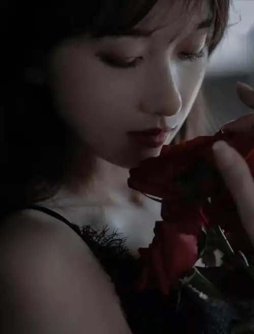 高清无水印美女素材伤感系