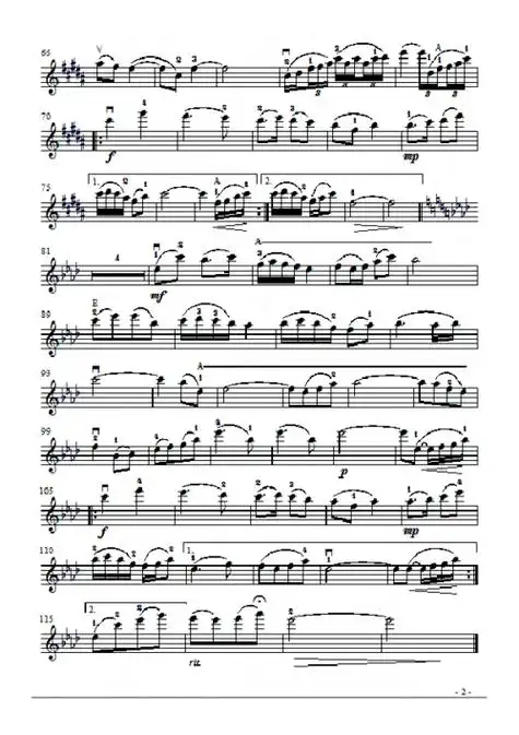 扬的音色渺远的曲调陈蓉晖遥远的小渔村附小提琴谱