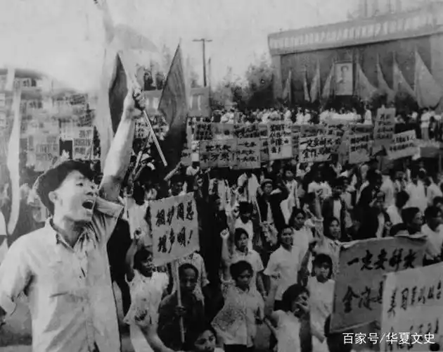 老照片:新中国新面貌,上世纪五十年代,济南人民的政治岁月