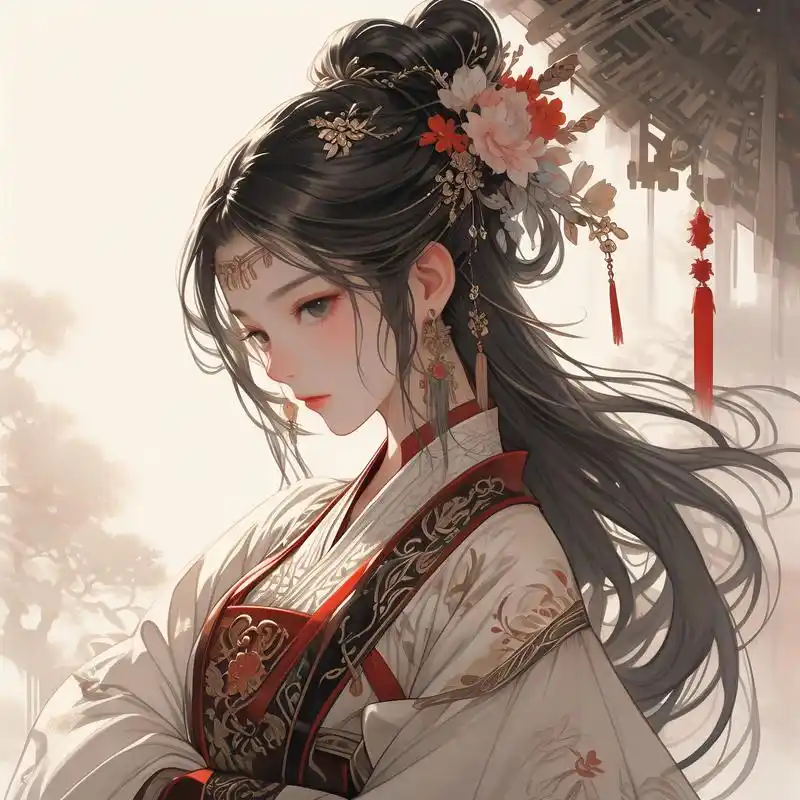 动漫古风头像🌸绝美系列