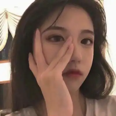 正脸女生头像图片无遮挡的正脸女生照片高清头像