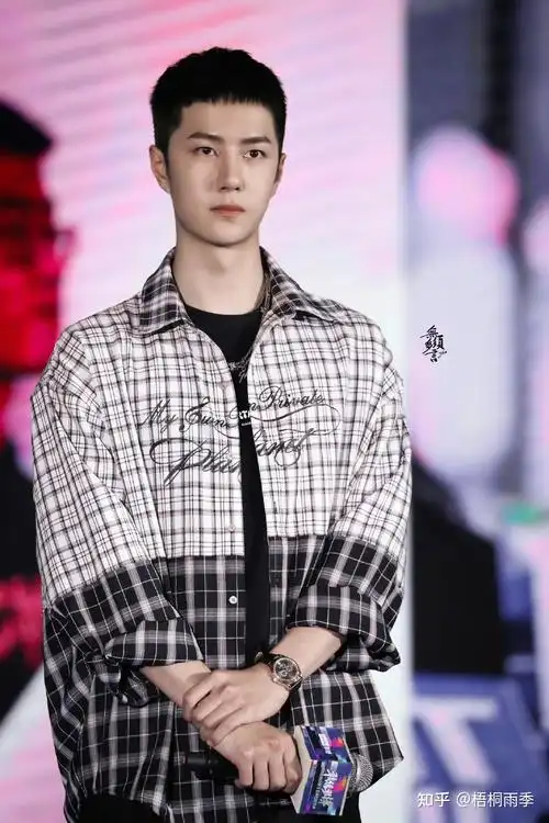 王一博的一些经历,映出真实,直击人心 - 知乎