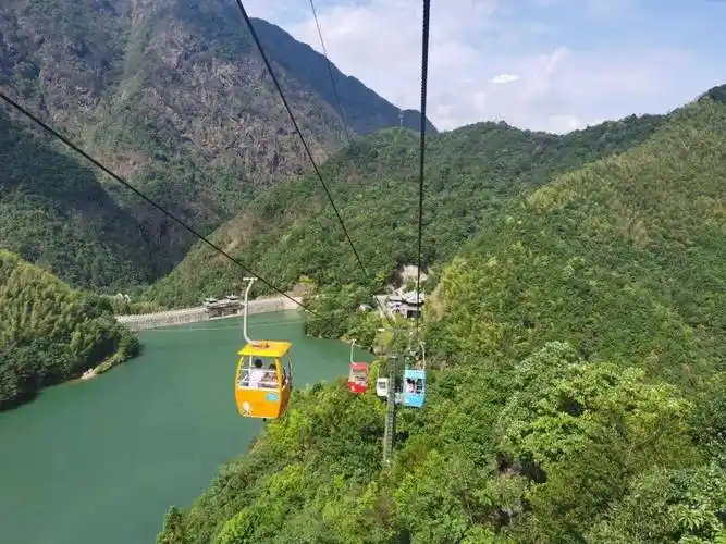 大觉山景区最新通知!