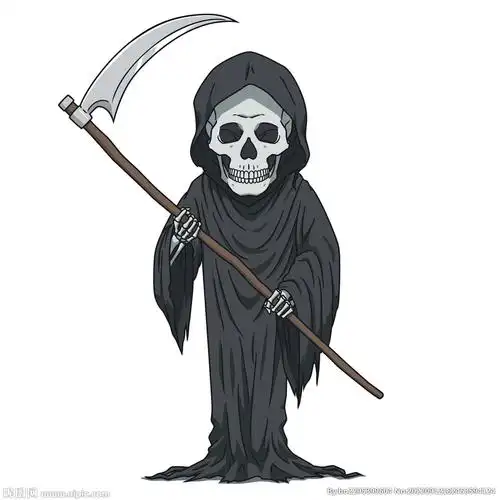 卡通死神