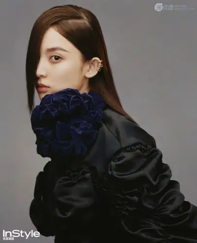 极具个性又非主流 古力娜扎,另类,时尚,非主流,女演员,大陆明星,个性