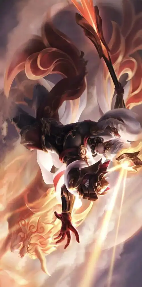 杨戬- 堆糖,美图壁纸兴趣社区