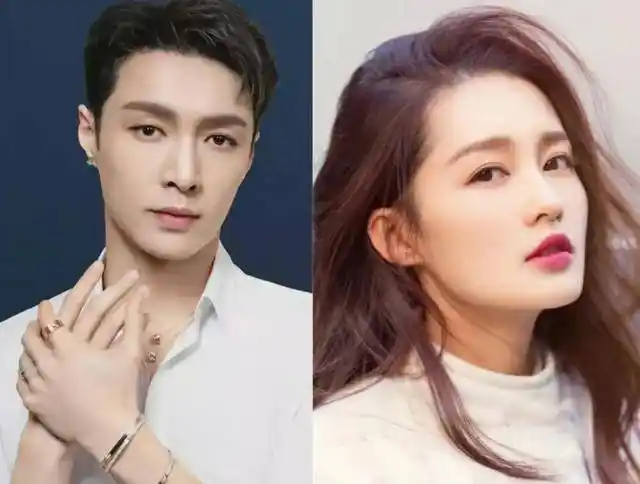 张艺兴李沁疑恋情曝光!十指相扣漫步街头好甜蜜_明星_观众_发展