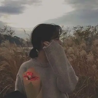 伤感女生微信头像2021最新款