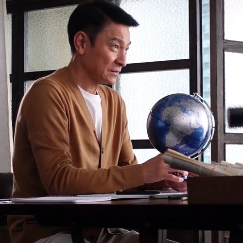 刘德华同款修身羊毛衫时尚高档外穿套头拼色春秋款保暖羊绒衫气质