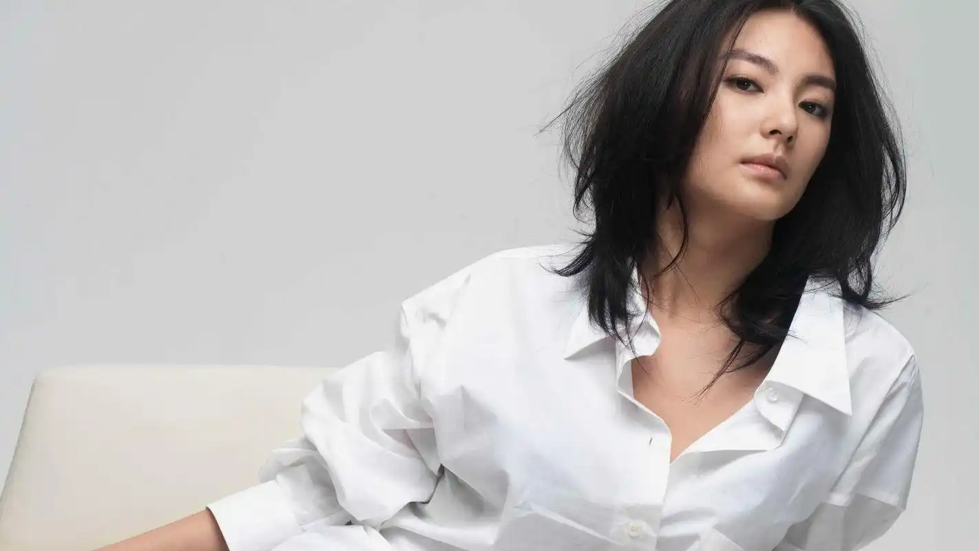 美女张雨绮高清桌面壁纸