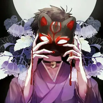 收集   点赞  评论  【二次元】男生动漫头像 你成熟了 所以,哪怕再