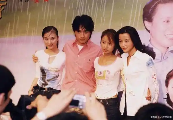 《情深深雨蒙蒙》剧中主要演员及其饰演角色介绍