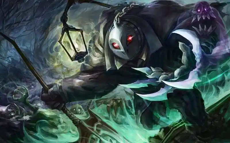 lol:"掘墓者"胜率52.7%保持上单第一,优劣点分析!