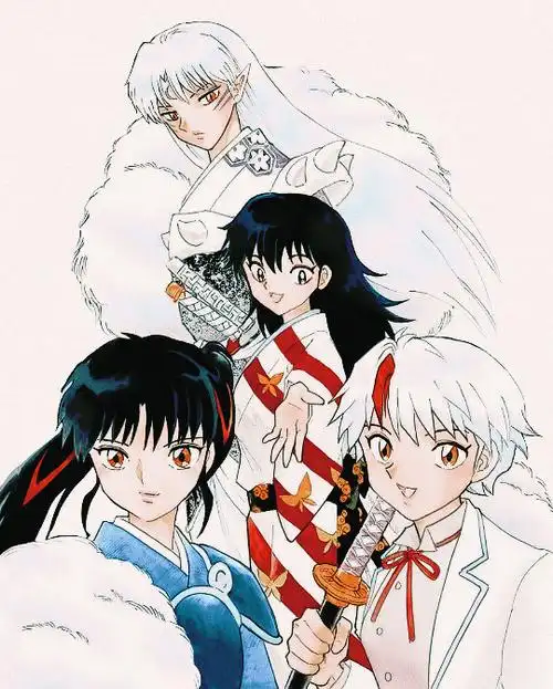 半妖的夜叉姬:弐之章