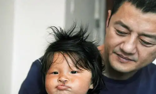 有种"星二代"叫王菲女儿,曾因"兔唇"被黑,如今靠美貌破流言