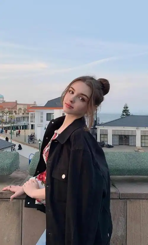 乌克兰网红美女写真秀