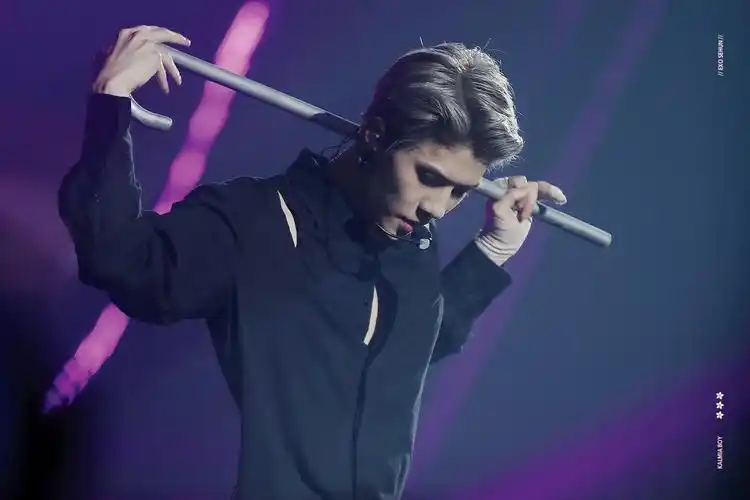 吴世勋 exo三巡the exordium in 泰国演唱会