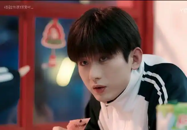 臭屁云深(校服版)@成毅#成毅南风知我意#cy#成毅傅云深