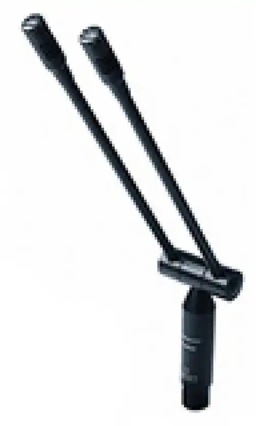 clockaudio c 420e 双鹅颈话筒_khz_mm_麦克风