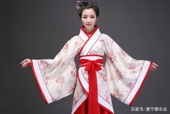 日本战国时代,女性的服装是什么样的?