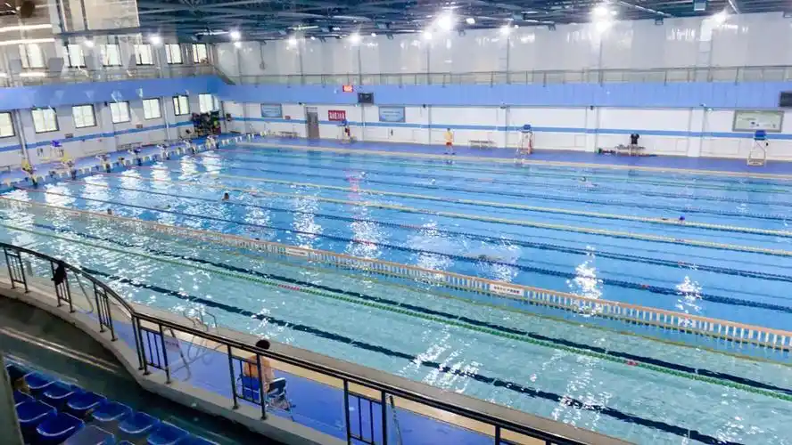 游泳馆打卡4北京郡王府游泳馆朝阳区