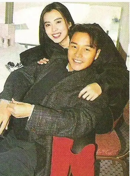 提到张国荣就不能绕开宁采臣,就不能忘却王祖贤,当年的银幕经典情侣