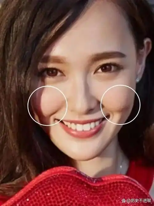 长相有这4个特征的女人属于典型的耐老脸年龄越大越吃香